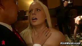 Hot Dinner Party With Jessie Cox, Kait Snow And Cherry Torn