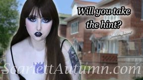 Just leave me alone, loser - WMV HD 1080p