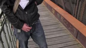 dilettante twink bj's a strangers ten-Pounder outdoors