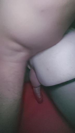 crossdresser fuck