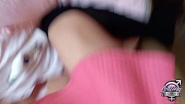 Transgender teenagers Amber Alisson and Canela Roommates Lesbian Friendship