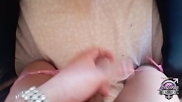 Transgender teenagers Amber Alisson and Canela Roommates Lesbian Friendship