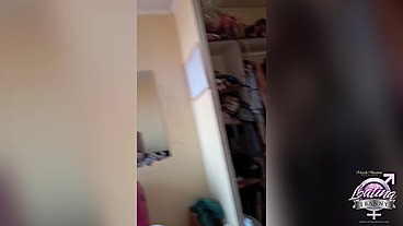 Transgender teenagers Amber Alisson and Canela Roommates Lesbian Friendship