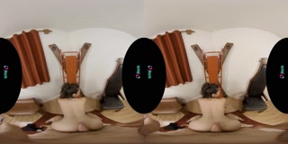 VRHUSH Veronica Voxxx is tired of waiting on you