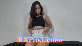 FARTING IN YOUR FACE DISGUSTING SLAVE! # FULL MOVIE # DELICIOUS MAITE