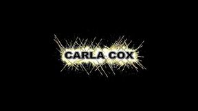 carla cox swallows every drop of pike nelson s cum