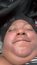 Fucking My Boyfriend Roommate On Christmas Break (Ebony SSBBW Creampie)