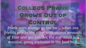 College Prank Grows Out of Control