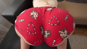 Christmas Gift From Step Sister - Xmas Sex Video