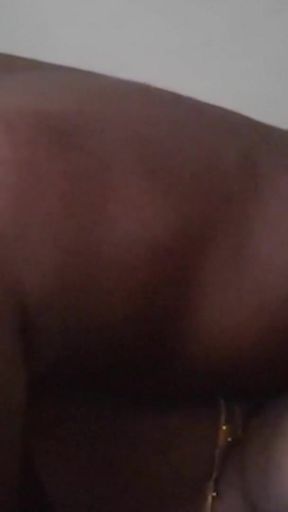 Captivating moment from &quot;Desi Indian tamil wife fucks brother in law - pondati&quot;