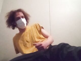 Facemask Fetish Fanclub Clip of the Month (FFVotM); Bonus Episode November 2022