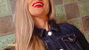 My Jeans Slave