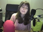 Your gf is a bit too exited about you comming out as trans (roleplay)