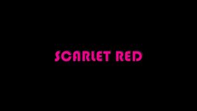 scarlet red squirts multiple times on jerry kovak