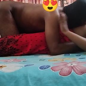 Desi Big Curved Boobs Housewife Touched Big Cock - Part 2