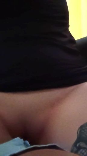 I Was so Horny at the Uber, so I Convinced Him to Fuck Him