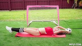 Hole Goal: Scoring With My Stepsister-in-law