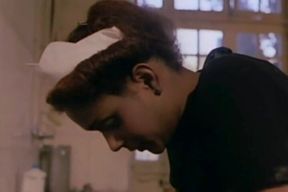 Giving the Maid an Enema