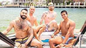 Sun, Fun and More, Part 1 - Bro Network