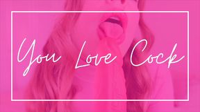 [AUDIO] You Love Cock