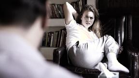 ”Weirdo psychiatrist fucks a sick young babe”