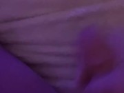 JordiStardust fucks his fist and cums watching porn