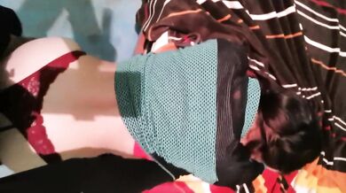 With the girlfriend part 1