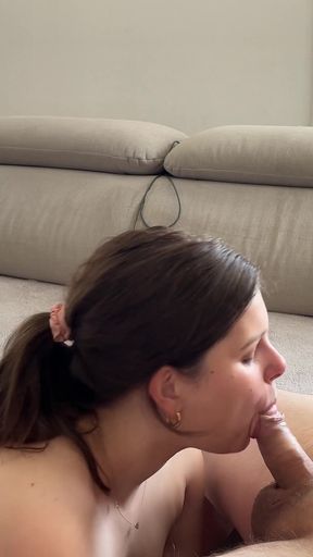 My Wife Loves to Swallow My Loads