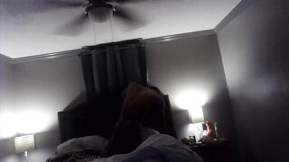 LoveBlackDL's Bi-Racial Bi-Couple Gets Pounded by BBCs in Quarantine