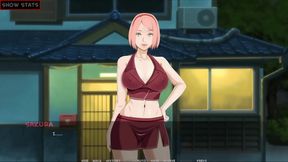 Lustful Shower Sex Anime Couple's Steamy Wet Encounter Under Hot Water Jets