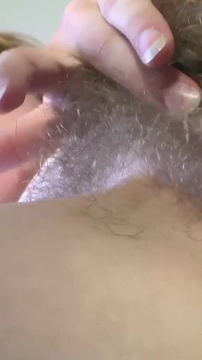 Hair Everywhere! Crazy Hairy Hottie Hairy Girl Sol Claire