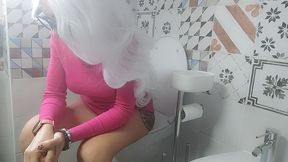 chantal channel toilet s time