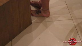loiraca melody antunes gozando muito dentro da banheira do motel!