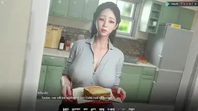 Auntie Seduced by Nieces Friends After Juicy Group Blowjob Gone Wild