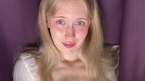 Social Media Creator @sashariver @Teasing & #Shaved Pussy #Blonde #Nude #Sexy nsfw tube free | Tik.Porn