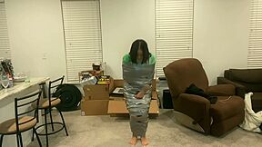 Wrapped In Duct Tape