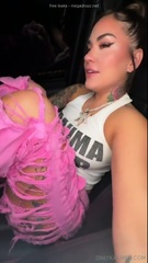 Karmen Karma Sucks And Fucks BBC In A Car