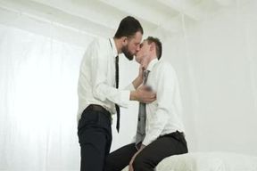bony Missionary teenie Rawdogged By Priest