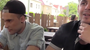 Czech Hunter: The Secret Life of Two Party Boys