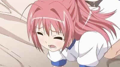 Step-sister learns to use dildo like a pro in this cartoon hentai