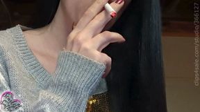 Stress Smoking 24 capnolagnia