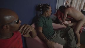 filme completo - teh angel presenteia o marido corno com dois chifres em gangbang delicioso
