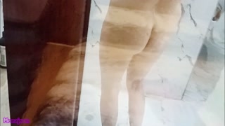 Iranian sex after bath