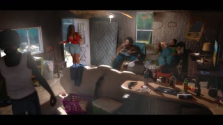 Cheating Wife BBC Birthday Party Interracial Gangbang