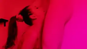 Ritzy Rain Hogtied Tight Helpless Struggle, Ball Gag Moans, and Drooling Submission