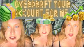 Overdraft Your Account for Me 1080p