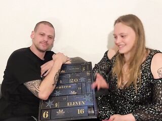 Advent Calendar Unboxing. Question round!?