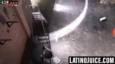 MILF Hunter - Old Man Fucks barely legal Latina With A Huge Load Of Sperm