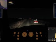 Camionero latino por USA