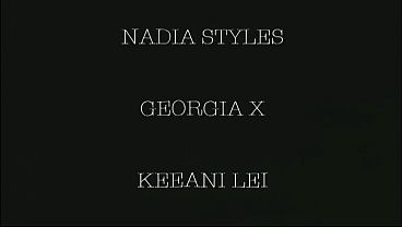 but this was the first time they used her all at once instead of in one single file line!